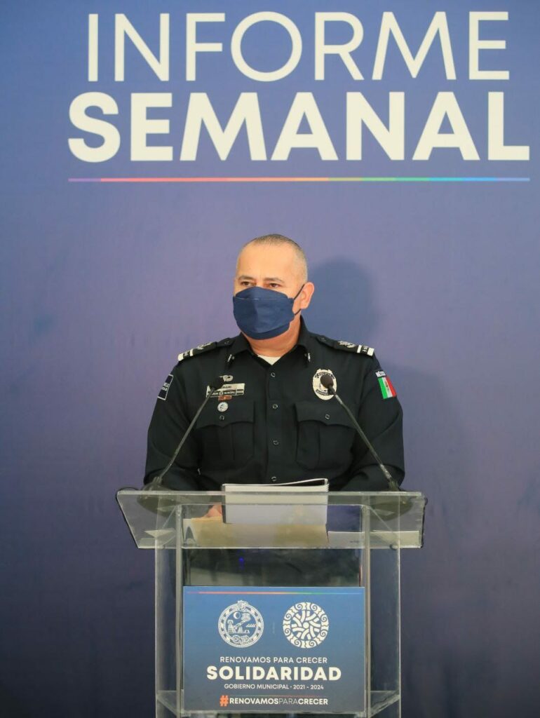 Gobierno municipal sigue redoblando esfuerzos en seguridad, con instalación del C2