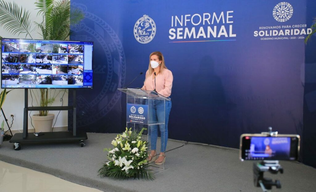 Gobierno municipal sigue redoblando esfuerzos en seguridad, con instalación del C2