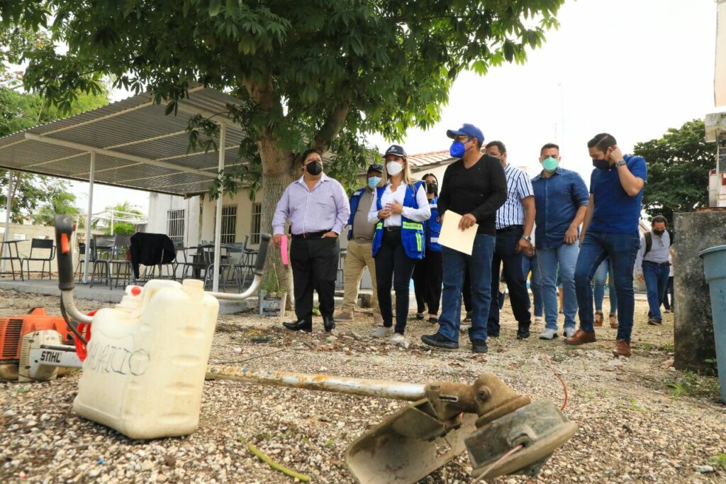 Gobierno municipal afianza su compromiso con la educación al habilitar 48 escuelas de nivel básico