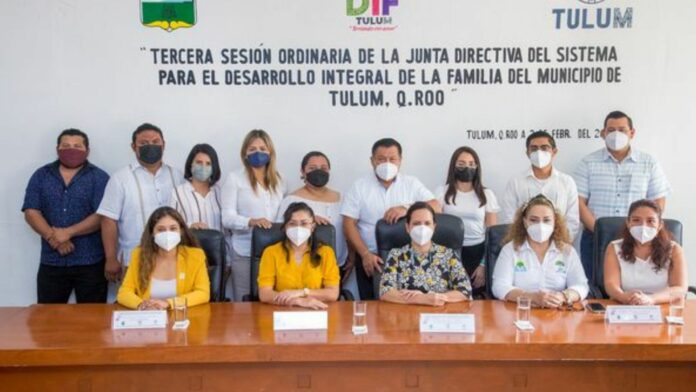 DIF Tulum aprueba histórico presupuesto de más de 12 mdp para beneficiar a familias del municipio DIF Tulum aprueba histórico presupuesto de más de 12 mdp para beneficiar a familias del municipio