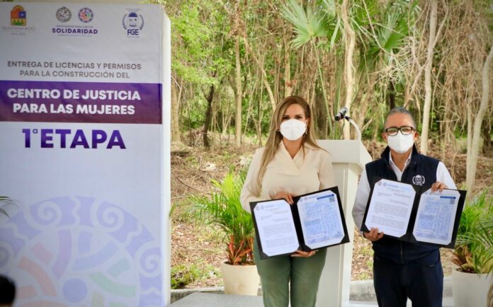 Gobierno de Solidaridad toma acciones para erradicar la violencia en contra las mujeres Gobierno de Solidaridad toma acciones para erradicar la violencia en contra las mujeres
