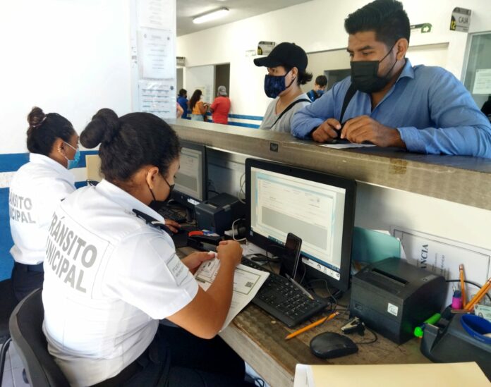 Gobierno municipal facilita trámite de licencias con citas vía WhatsApp Gobierno municipal facilita trámite de licencias con citas vía WhatsApp