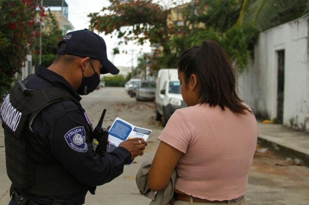 Descienden casos de violencia contra la mujer