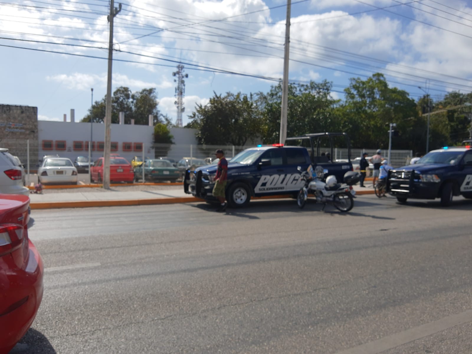 Ejecutan a canadiense en Playa del Carmen; hay dos detenidos
