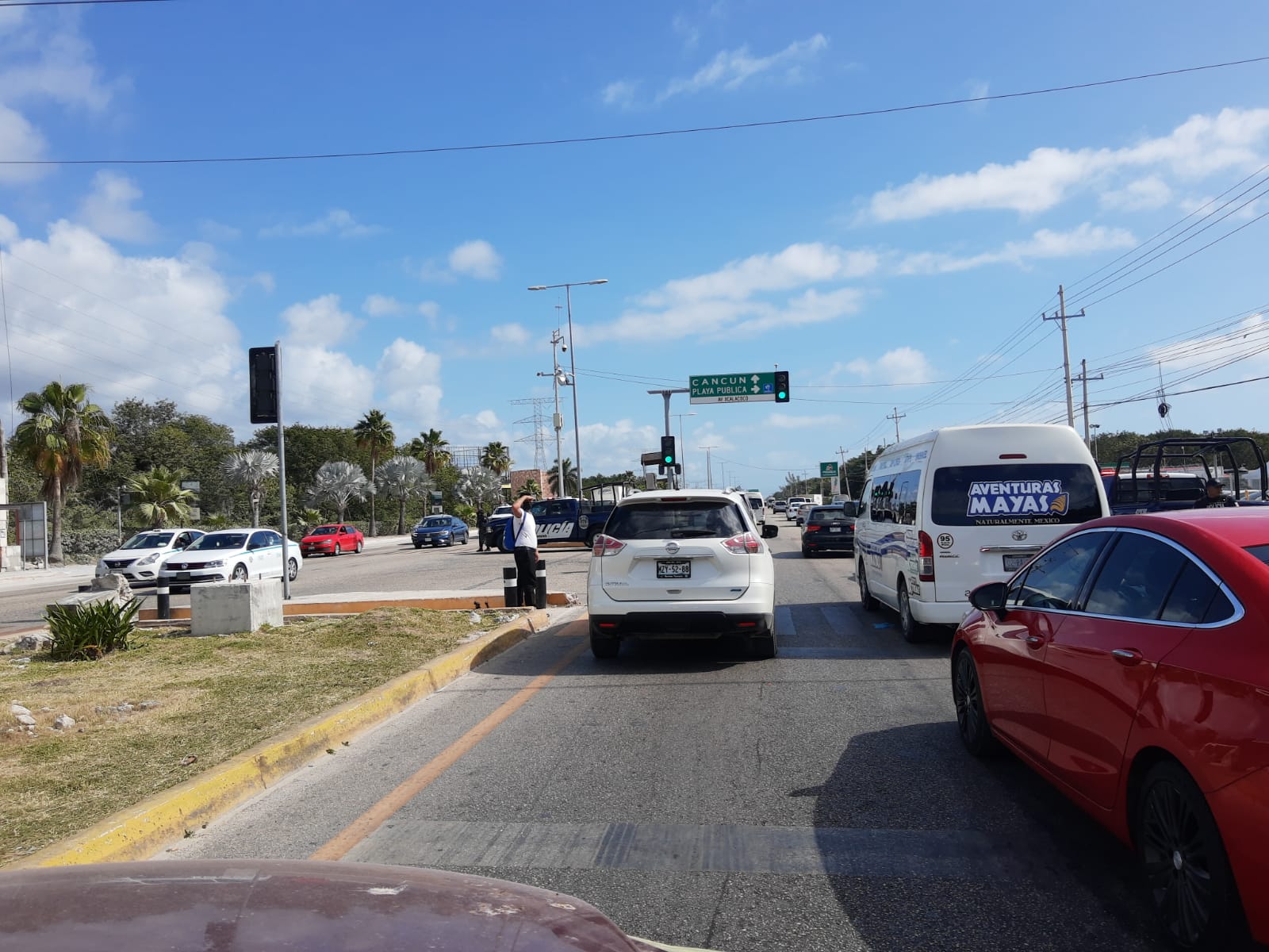 Ejecutan a canadiense en Playa del Carmen; hay dos detenidos