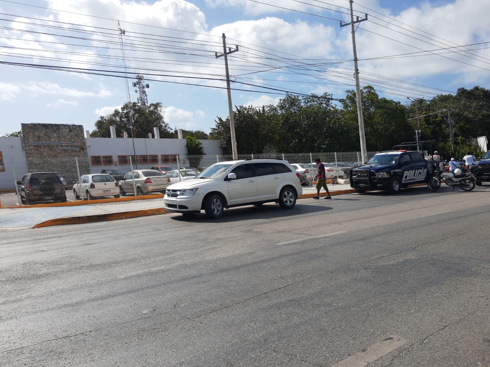 Ejecutan a canadiense en Playa del Carmen; hay dos detenidos