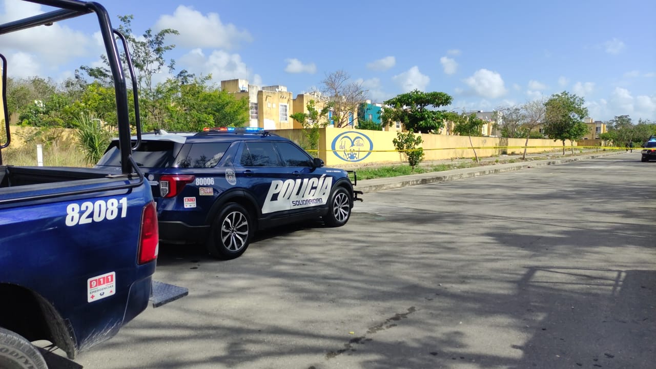 Hallan 4 cuerpos desmembrados en Villas del Sol de Playa del Carmen