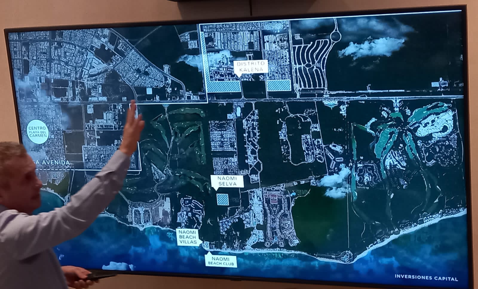 Pide AMPI de Playa del Carmen validar impacto social y al ecosistema por construcción del Tren Maya