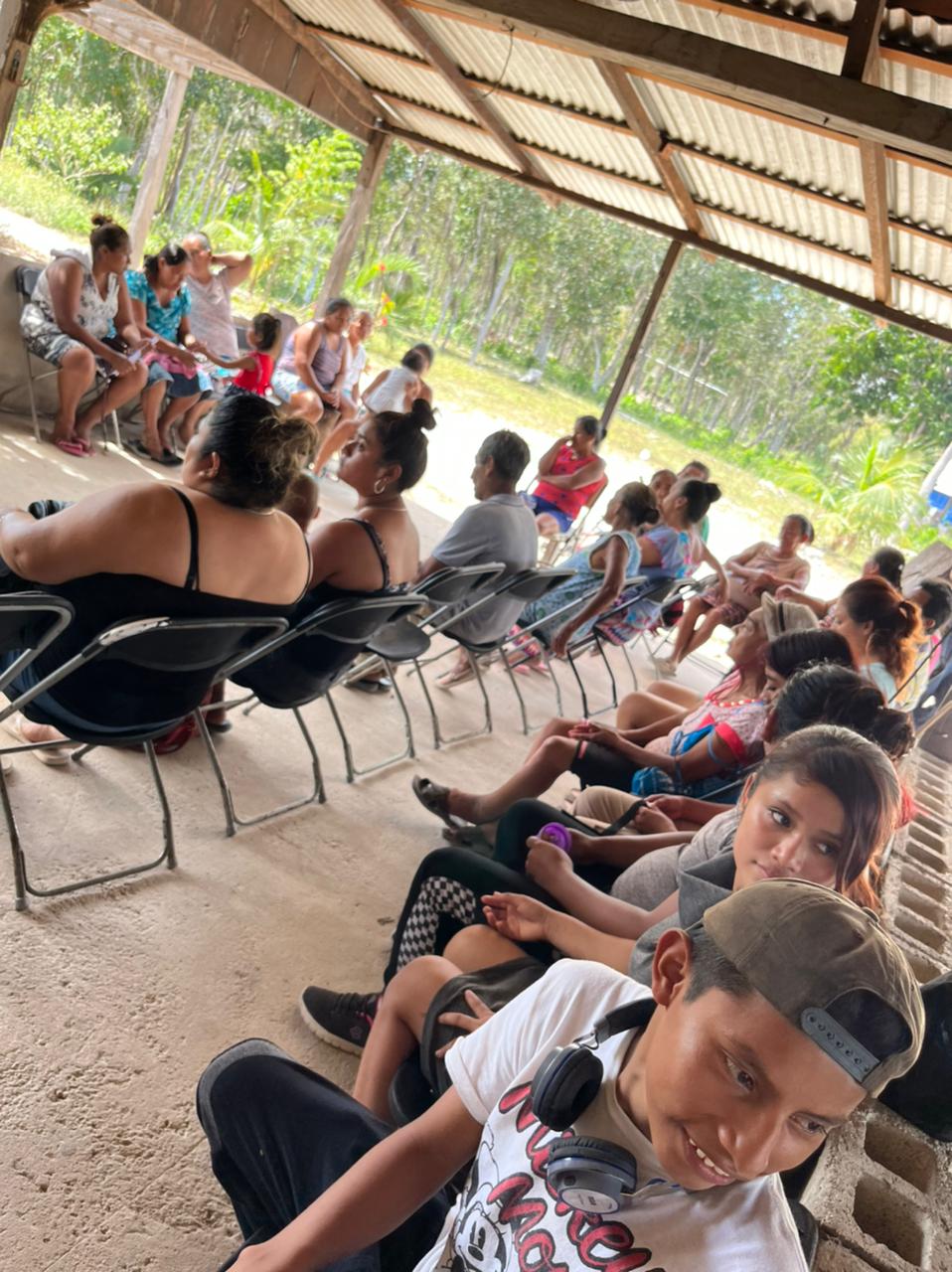 Visita DIF-Solidaridad colonia “Los Faisanes”