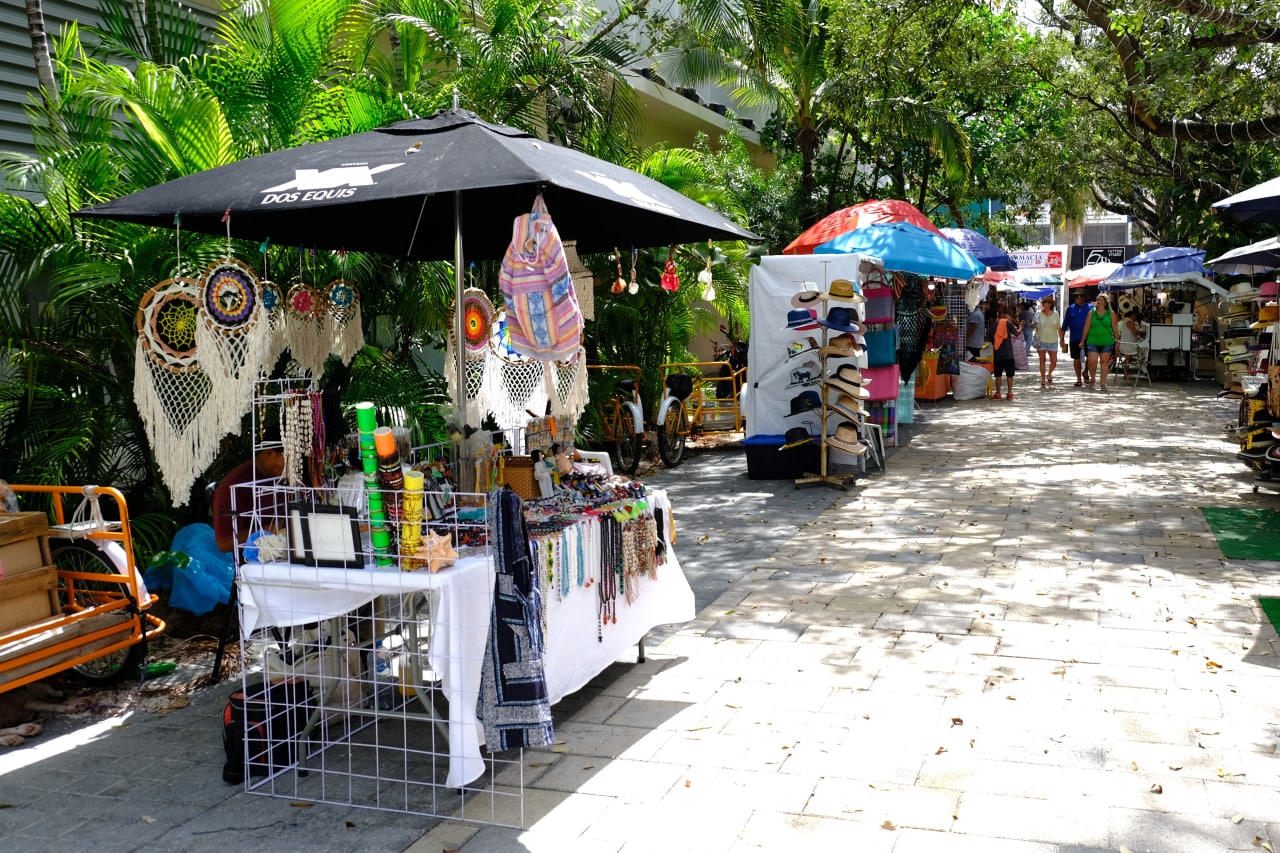 Quinta Avenida vuelve a relucir en esta semana santa