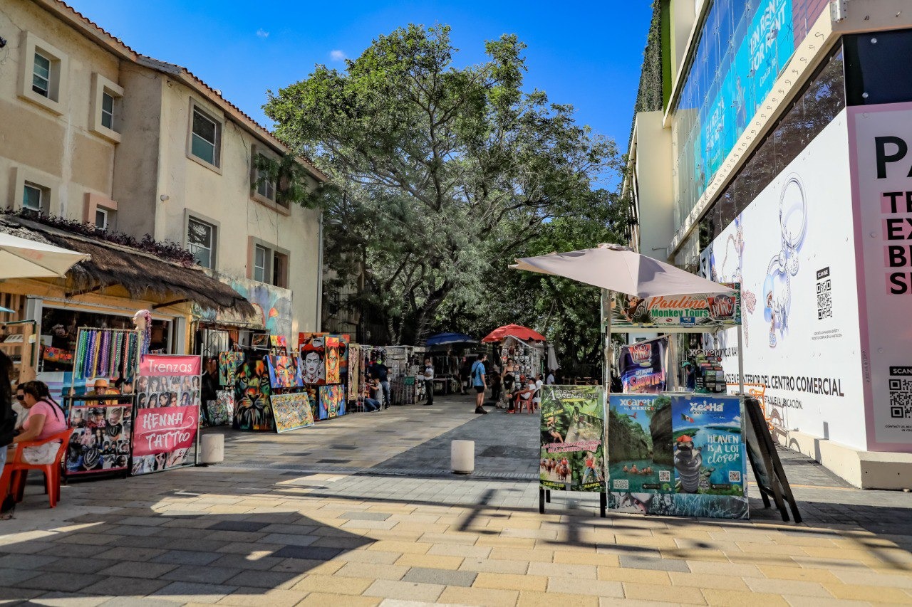 Quinta Avenida vuelve a relucir en esta semana santa