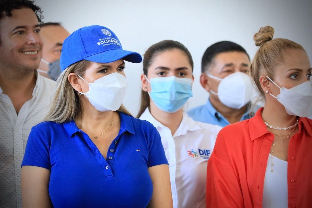Gobierno de Solidaridad activa programa ‘Estoy Contigo’