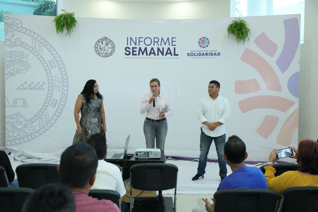 Capacita gobierno municipal a servidores públicos en código de ética