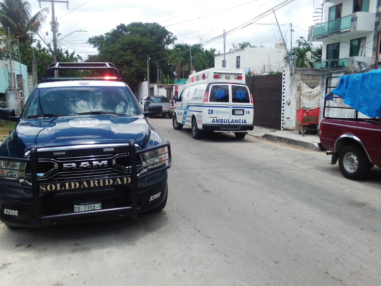 Hombre muere asfixiado mientras comía