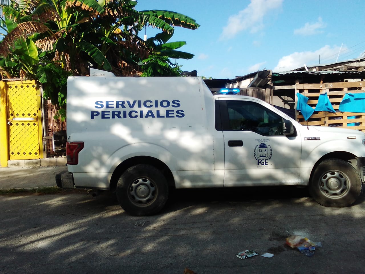 Hombre se suicida en Playa del Carmen, después de pasar la noche bebiendo 