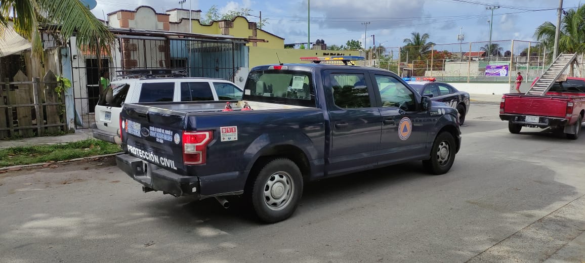 Arde casa en Playa del Carmen; dueño acusa a inquilina de provocar incendio