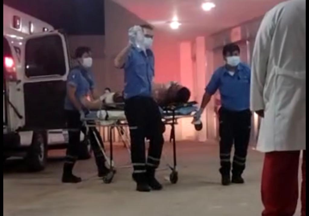Balean a dos hombres en bar de la Quinta Avenida