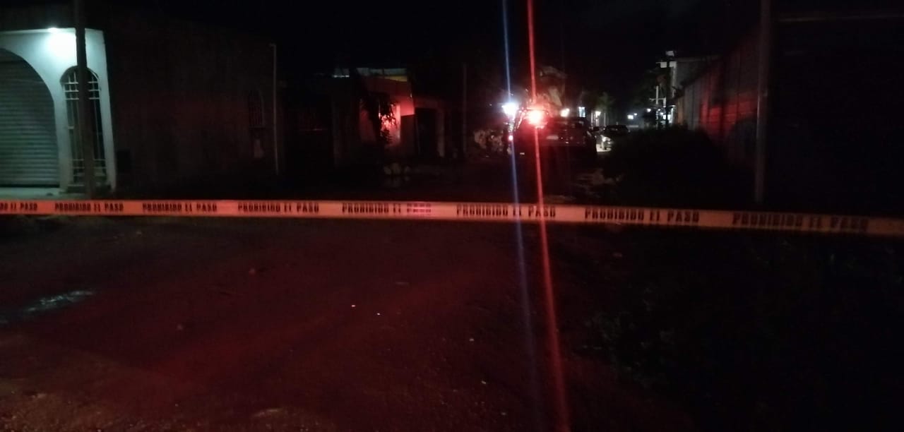 Balean a dos mujeres en el fraccionamiento InHouse de Playa del Carmen; hay dos detenidos