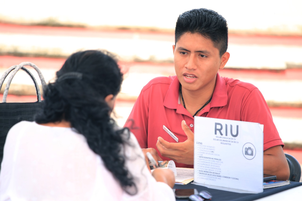 Lili Campos promueve empleo para personas con discapacidad