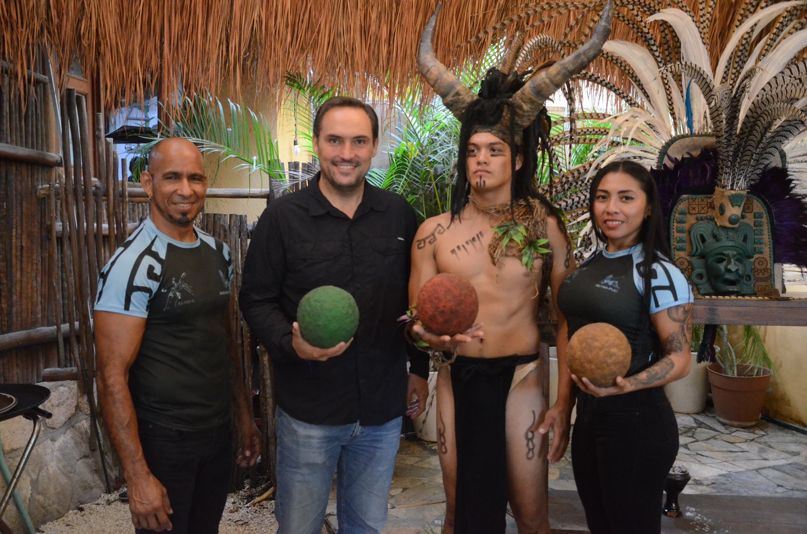 Lili Campos diversifica el deporte en Solidaridad