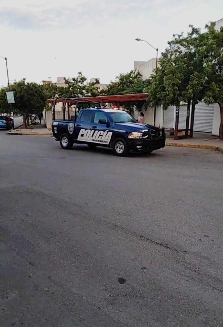 Intentan ejecutar a una persona en el fraccionamiento Villas del Sol de Playa del Carmen