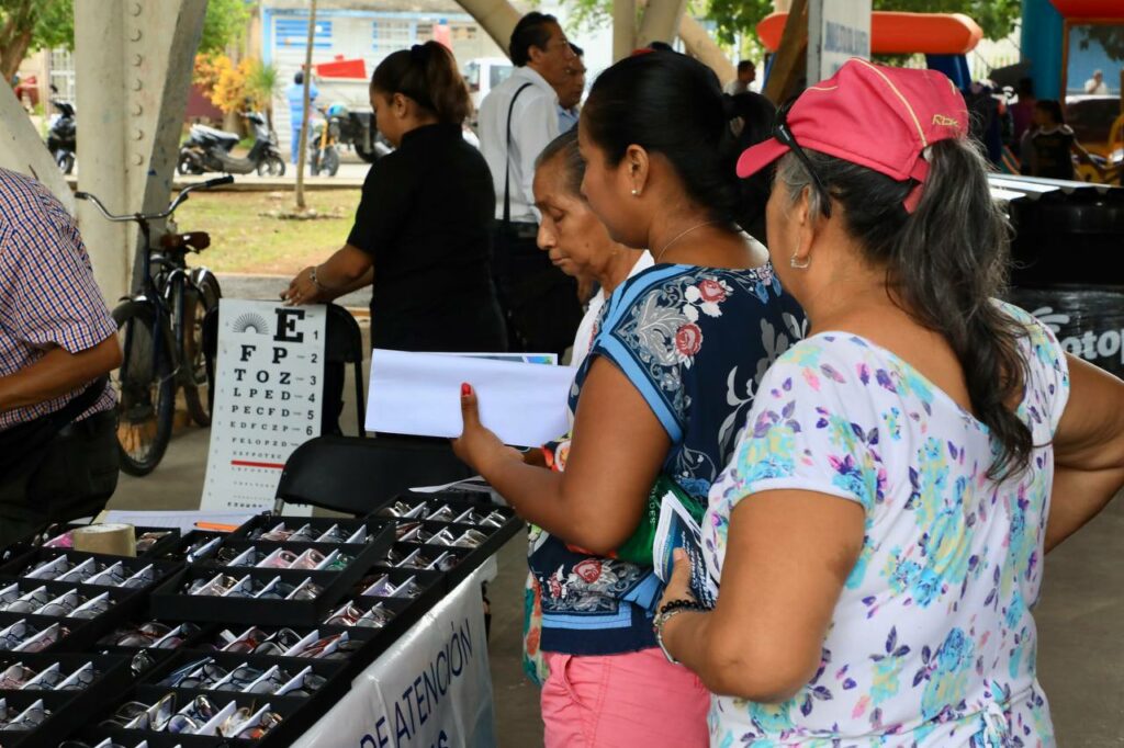 En Solidaridad se beneficia quien más lo necesita