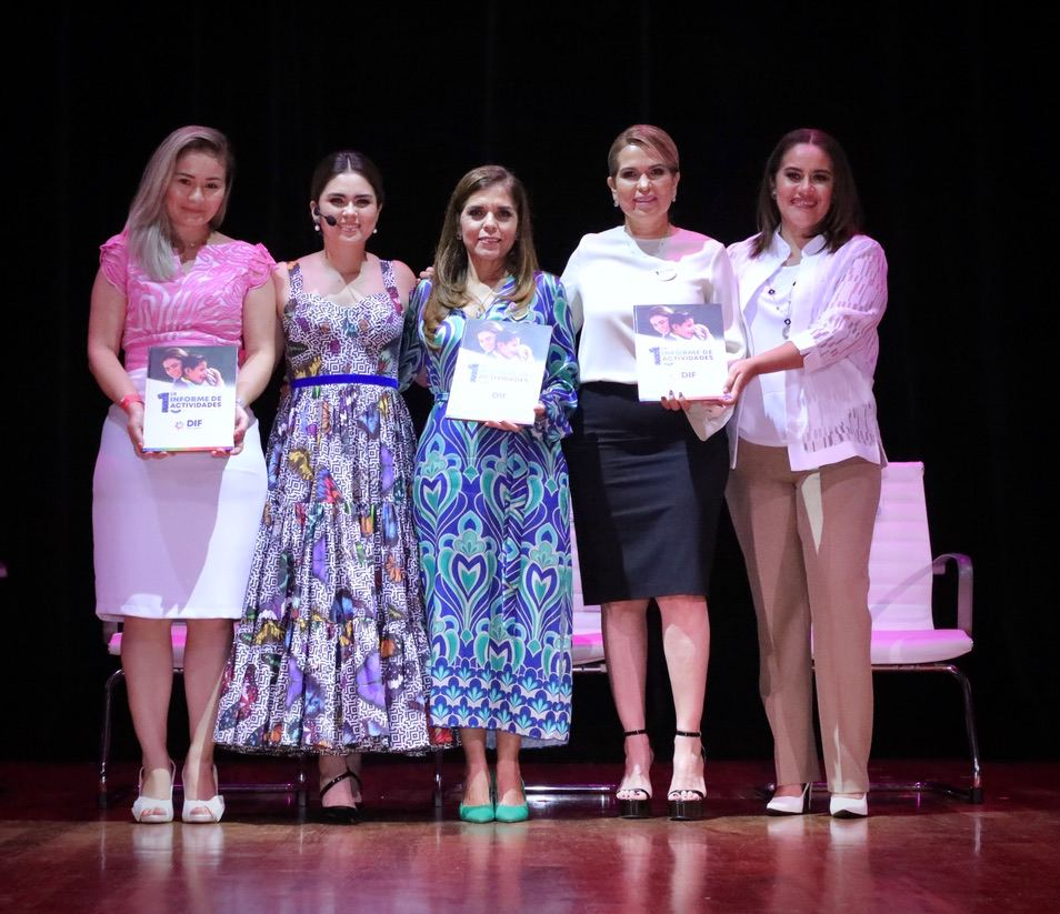 El DIF Solidaridad realizó más de 93 mil acciones en un año