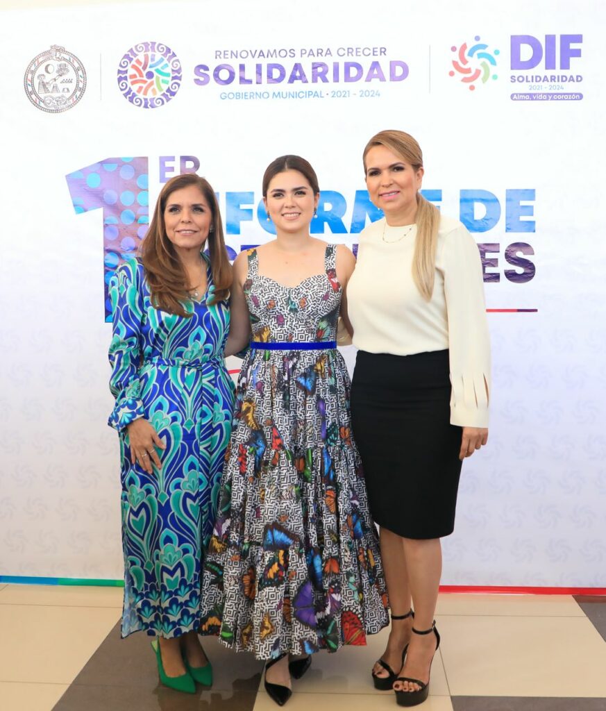 El DIF Solidaridad realizó más de 93 mil acciones en un año