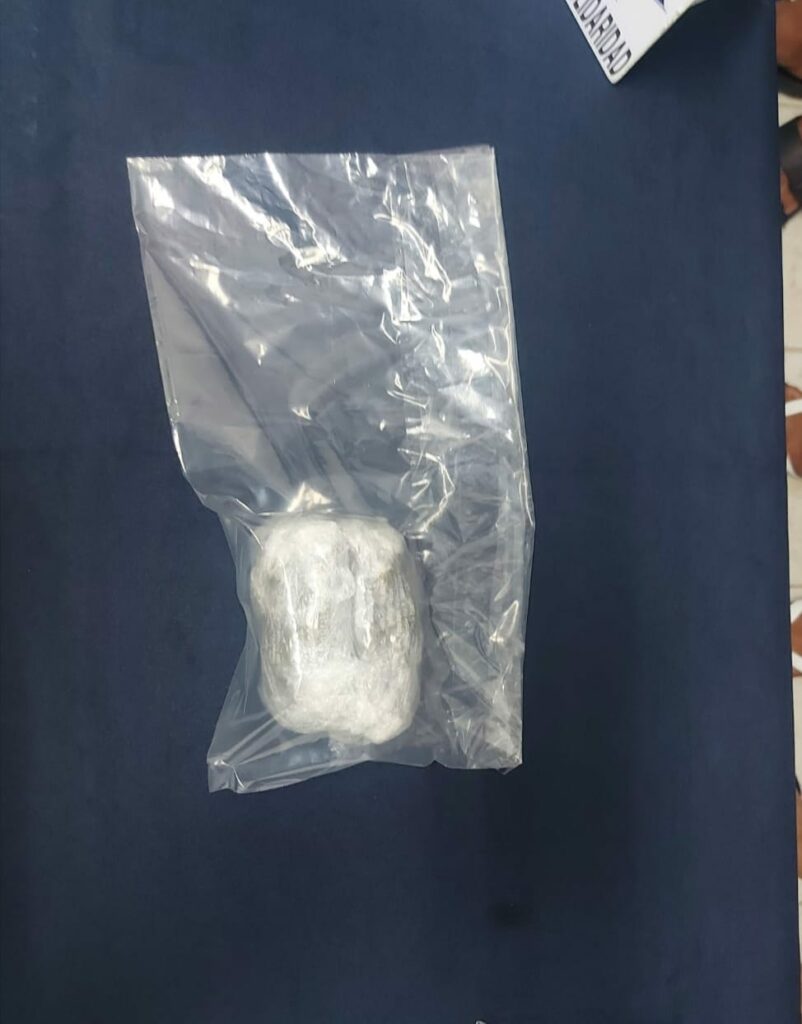 En Villas del Sol pero con un Audi vendían droga