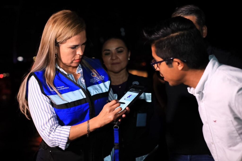 Solidaridad primera Smart City en el sureste