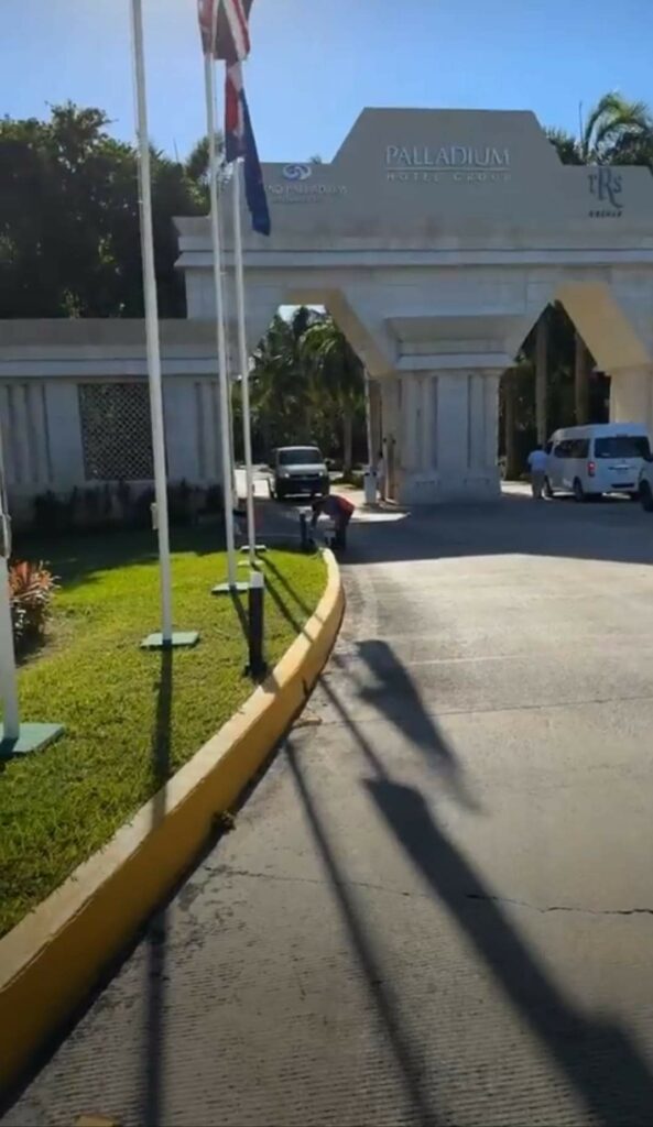 Accidente en el paraíso Un muerto por colapso de Hotel Palladium Riviera Maya