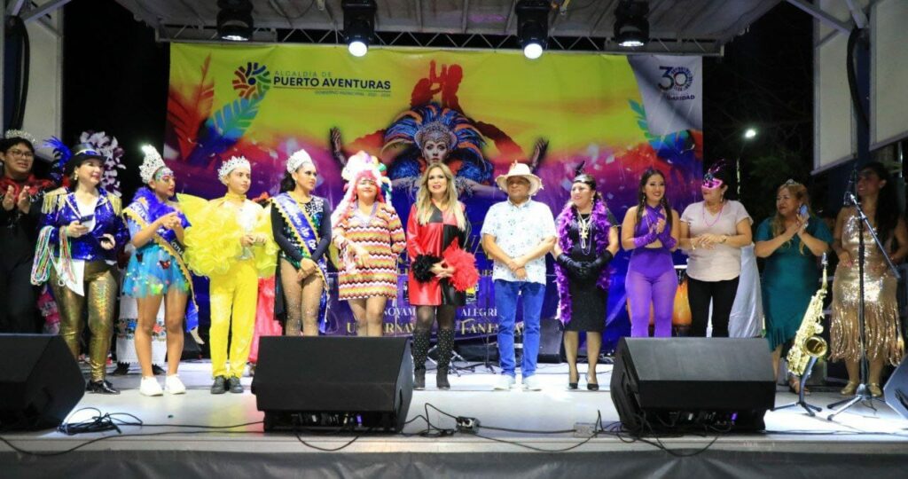 Candente y movida noche con Margarita la diosa de la cumbia
