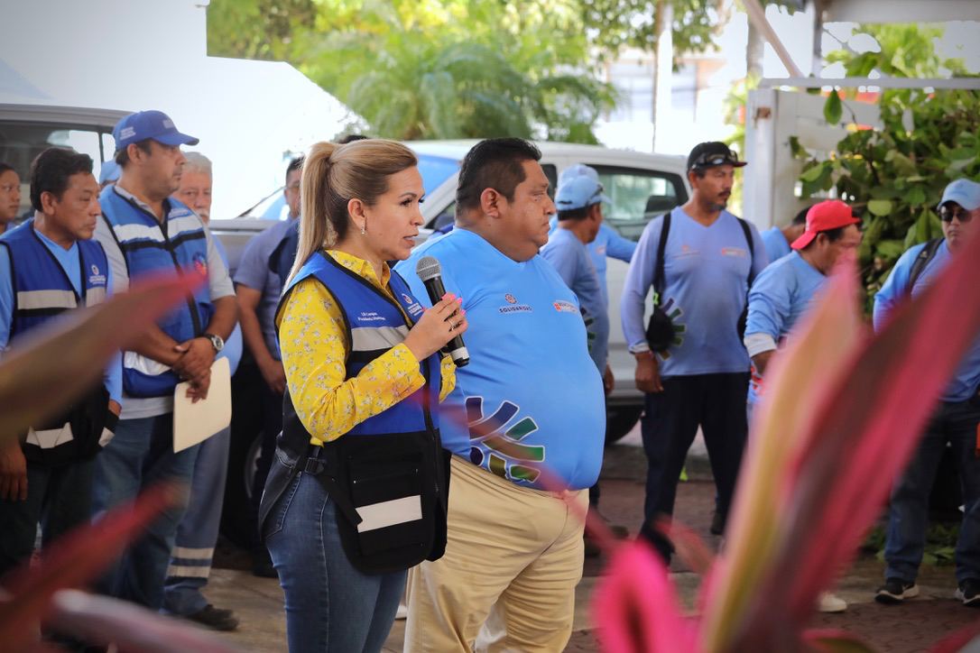 Se adquieren más unidades por un Solidaridad limpio