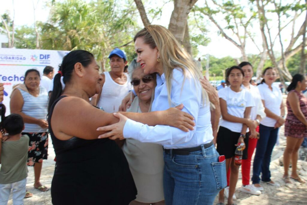 Apoyo del gobierno municipal sin precedentes en Puerto Aventuras