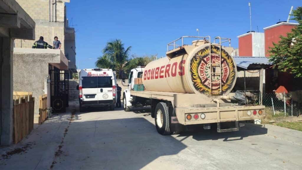 Se registraron siete incendios este fin de semana en Playa del Carmen