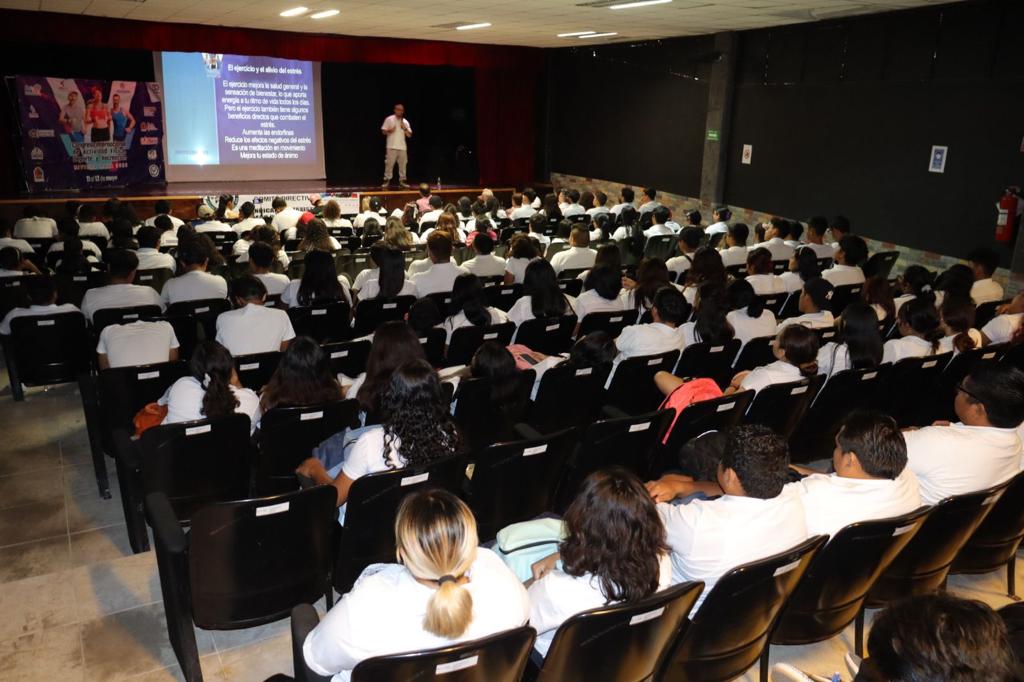 Inauguran Congreso Internacional de Actividad Física, Deporte y Recreación
