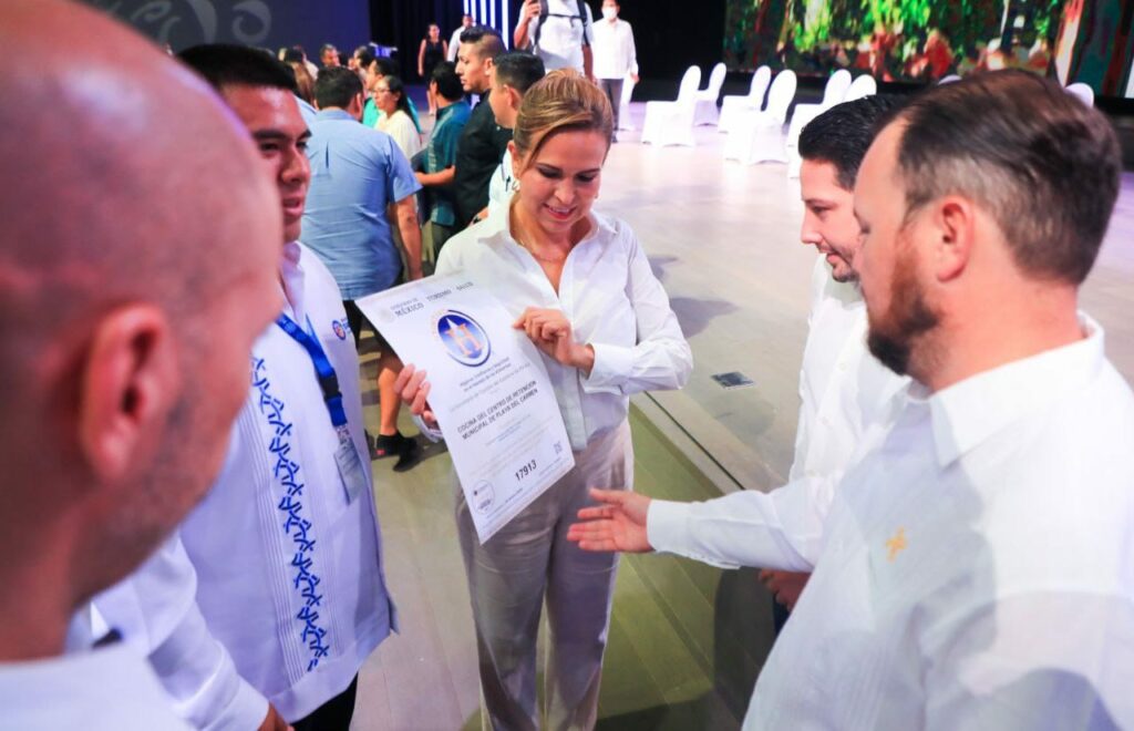 Obtiene cárcel municipal de Solidaridad Distintivo H