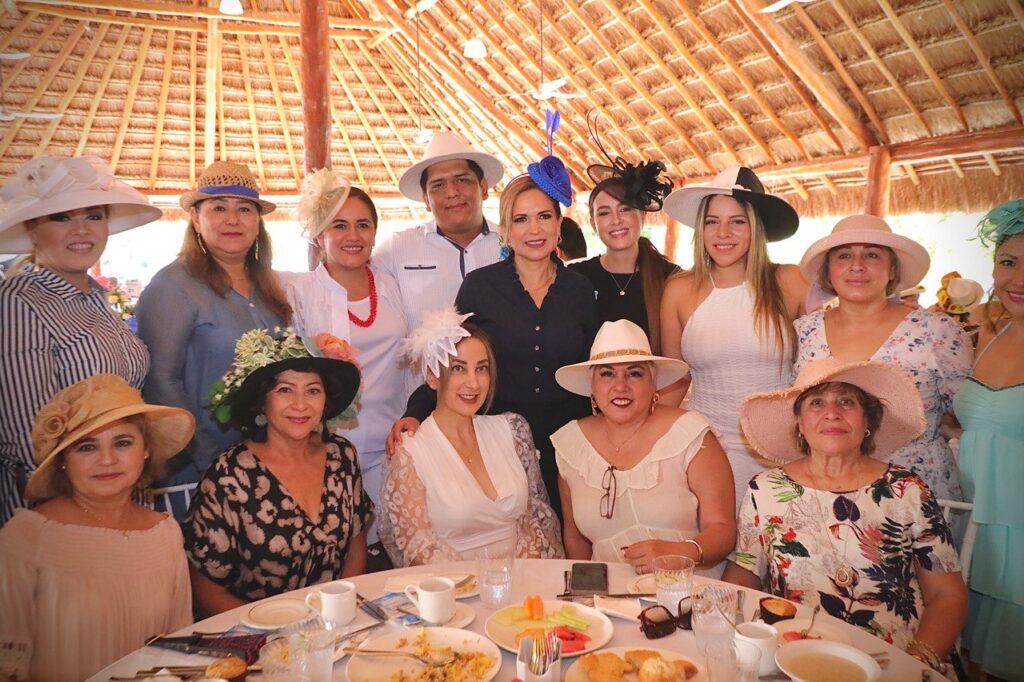 Realizan Desayuno Mixto del Sombrero con causa