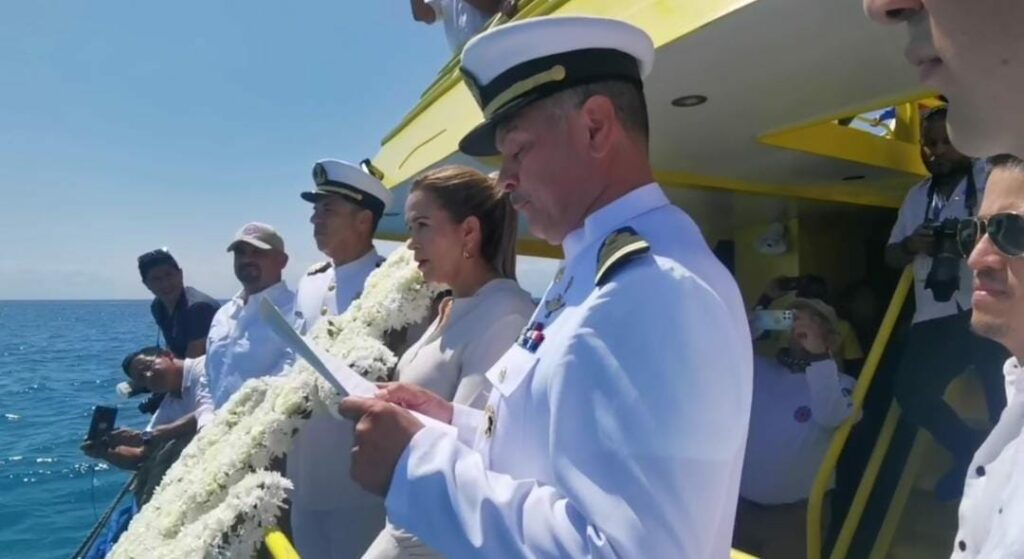 Se busca reforzar la presencia de la Marina en Playa del Carmen: Lili Campos