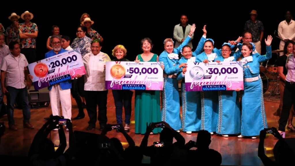 Solidaridad tiene canción para su 30 aniversario