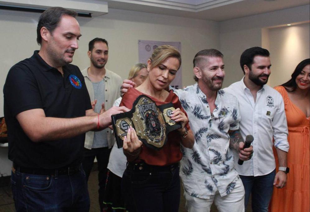 Dorian Olivarez se proclama nuevo rey del Combat Jiu-Jitsu Worlds en Playa del Carmen