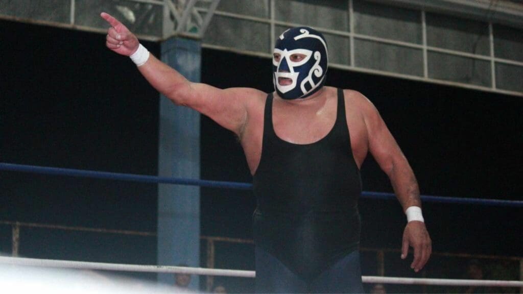 Los Rudos aplacaron los aires del Huracán Ramírez y el Duende Verde
