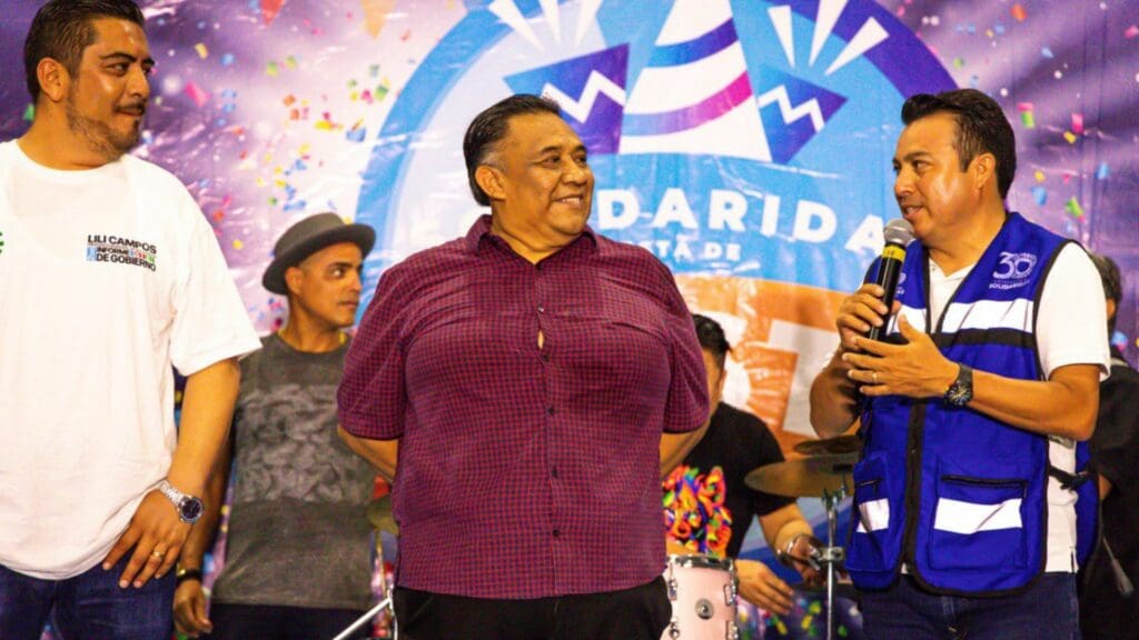 Realizan “Solidaridad está de fiesta” en Gonzalo Guerrero