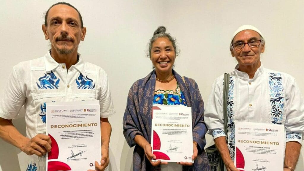 Artesanos, orgullo solidarense, destacan en concurso estatal