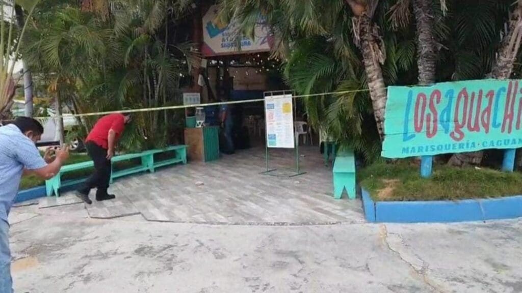 Balean sucursales de Los Aguachiles de Cancún y Playa del Carmen de manera simultánea