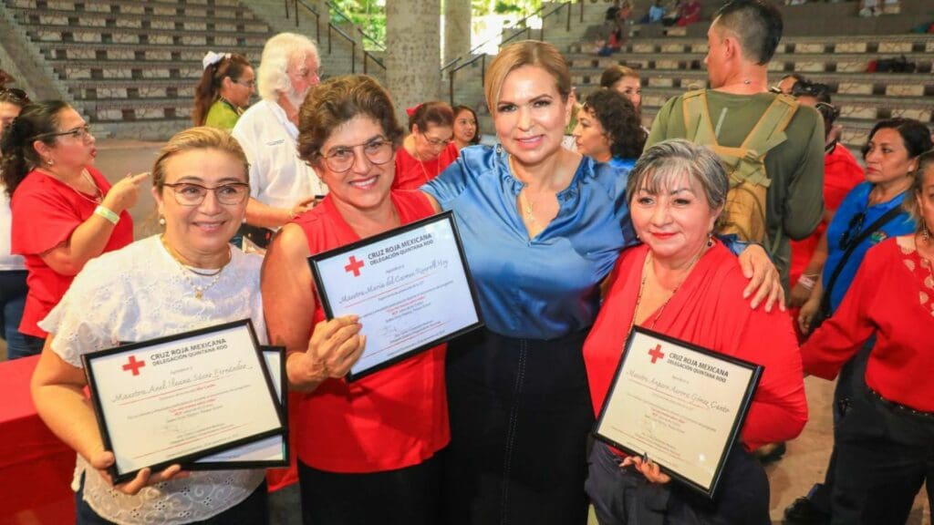 Capacitan a infantes en prevención de la salud