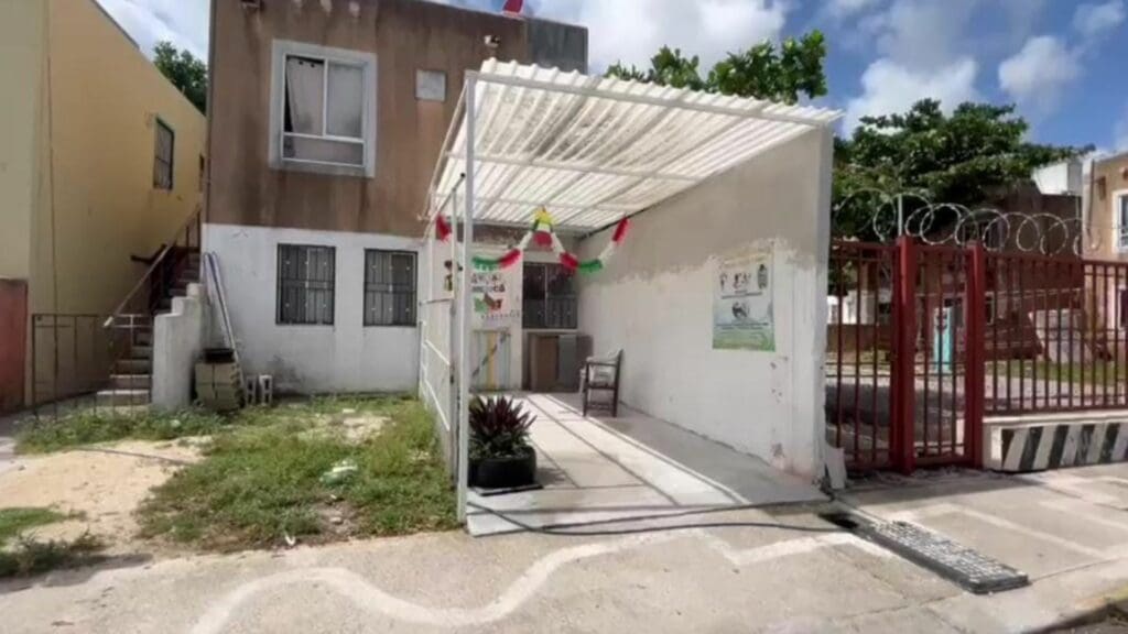 Clausuran guardería "patito" en Villas del Sol de Playa del Carmen; resguardan a 19 menores