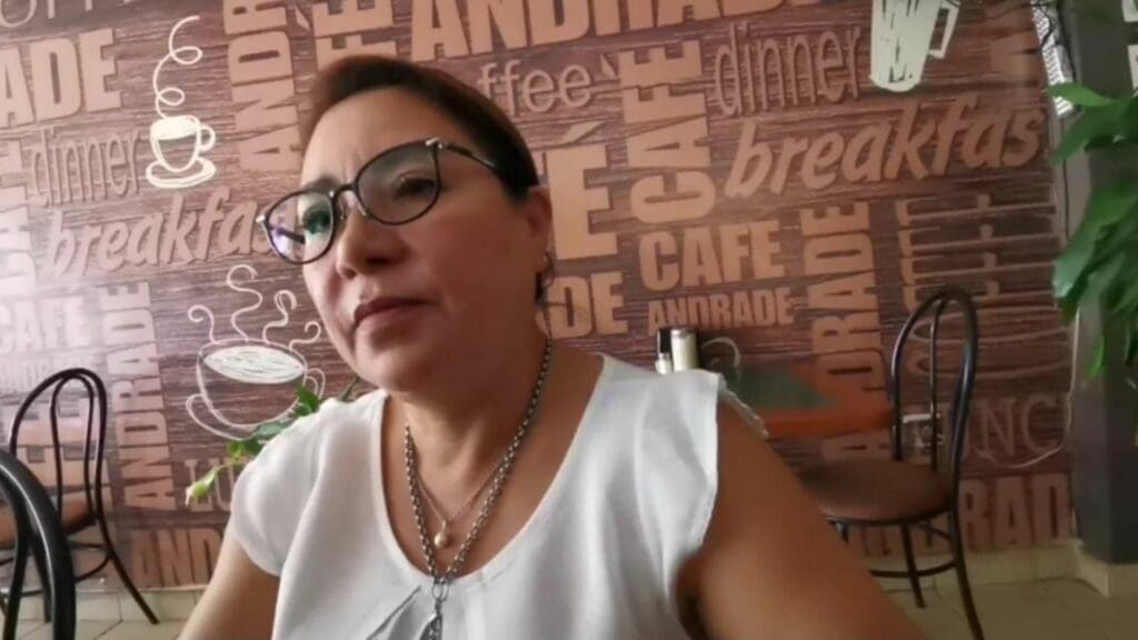 Diputados de la 4T podrían presionar a CFE para que mejore el servicio en Q. Roo, afirma legisladora de MC