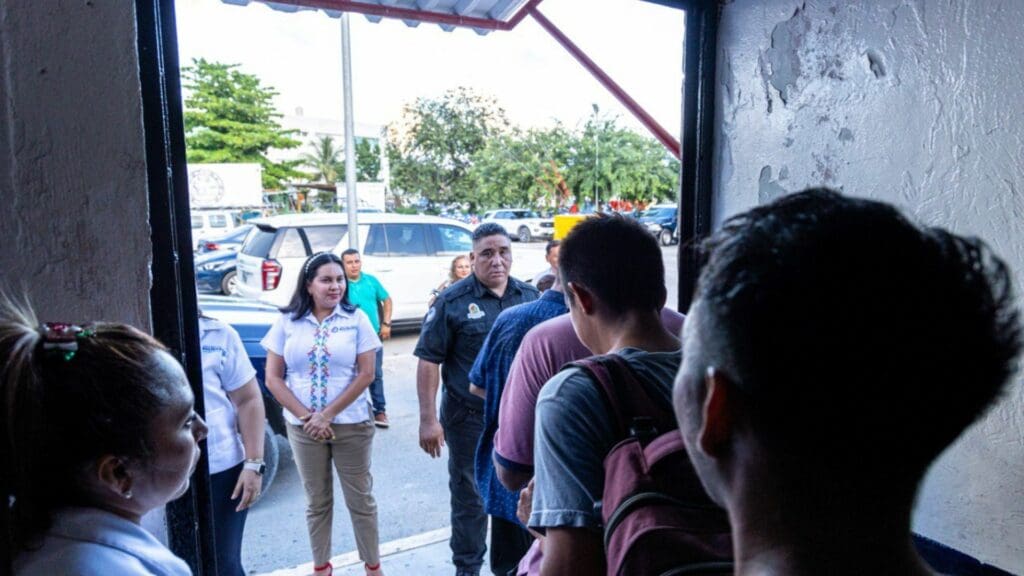 Realizan la tradicional liberación de reos en Solidaridad
