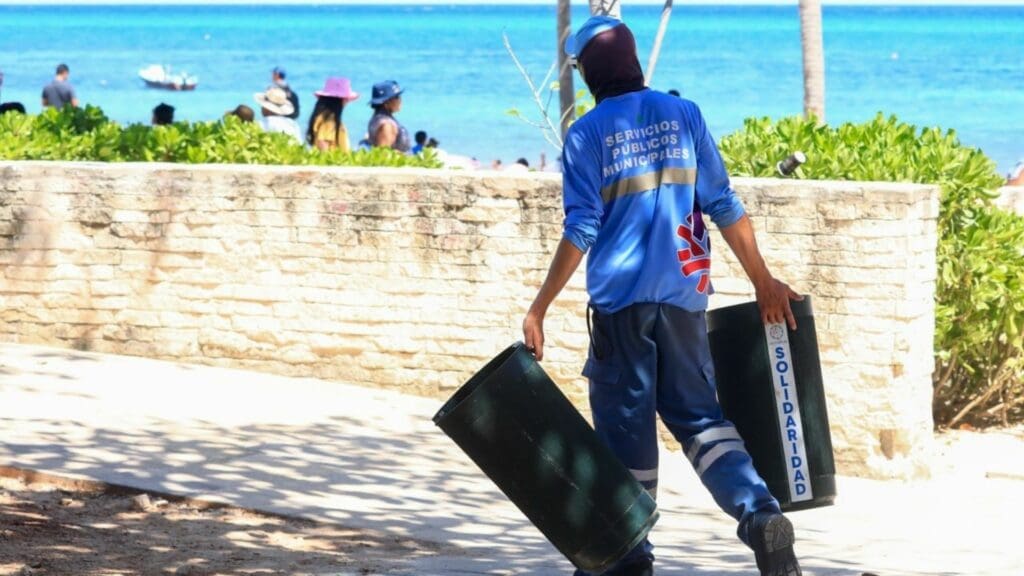 Solidaridad renueva infraestructura y entorno urbano